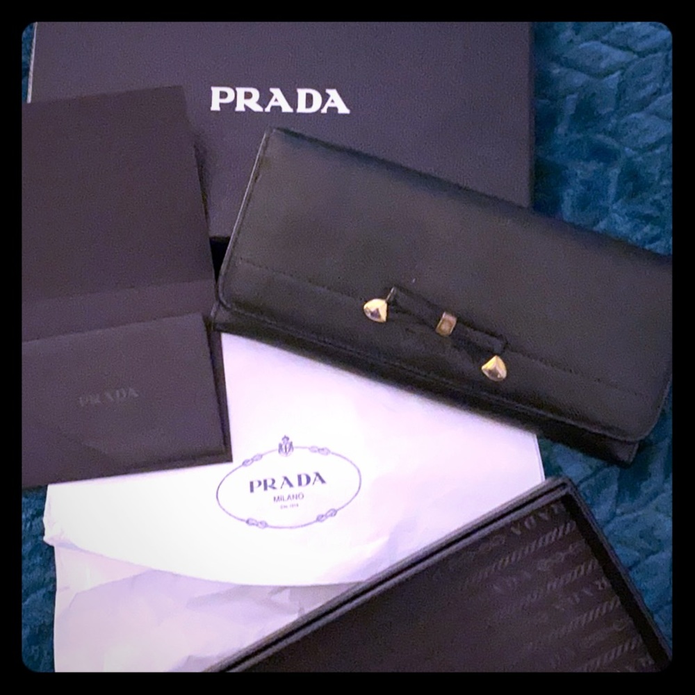 Prada Wallet